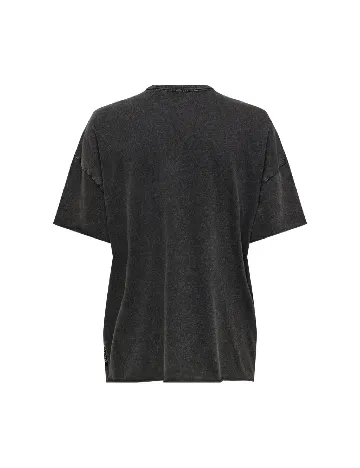 Tricou Only, gri