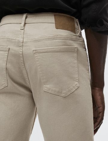 Pantaloni scurti Mango, bej
