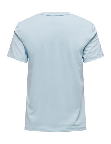 Tricou Only, albastru