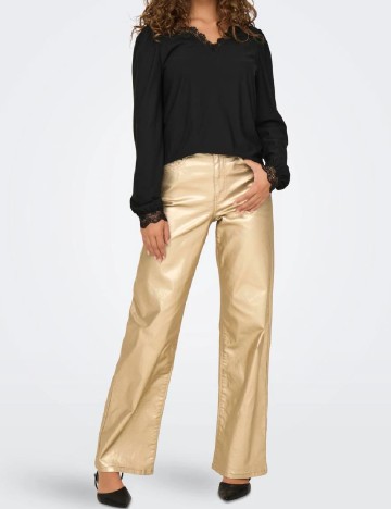Bluza Only, negru