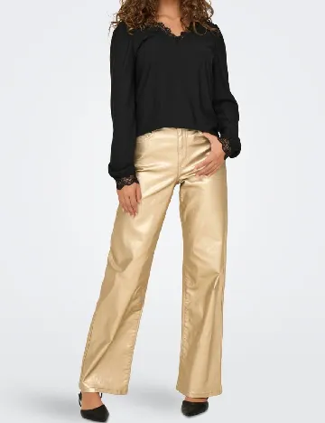 Bluza Only, negru