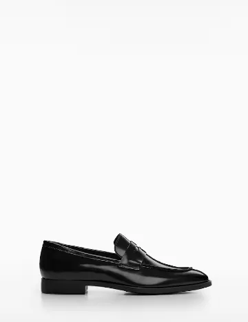 Pantofi Mango, negru