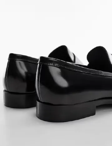 Pantofi Mango, negru