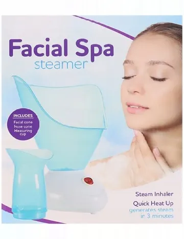 Saună cu aburi și spa facial Dayes, mix culori