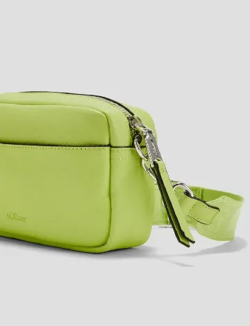 Geanta s.Oliver, verde