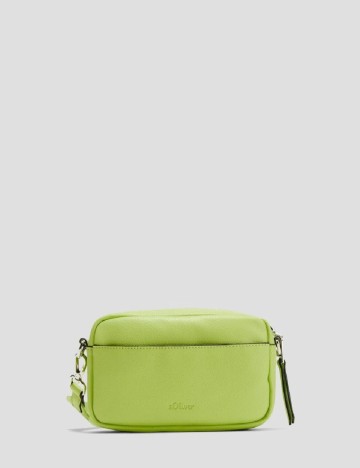 Geanta s.Oliver, verde