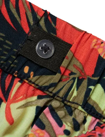 Pantaloni scurti Name It, mix culori