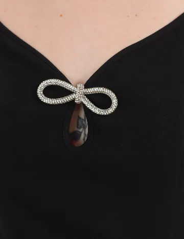 Top Only, negru