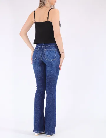 Top Only, negru
