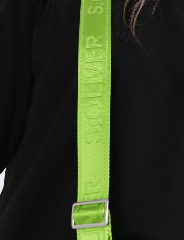 Geanta s.Oliver, verde
