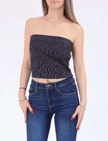 Top Only, bleumarin