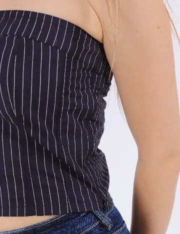 Top Only, bleumarin