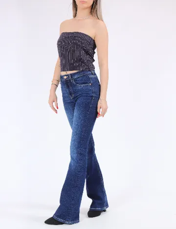 Top Only, bleumarin