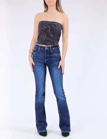 Top Only, bleumarin