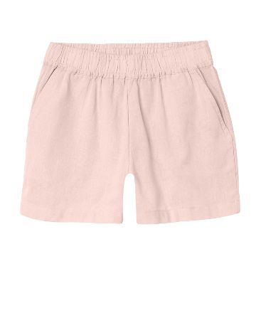Pantaloni scurti Name It, roz