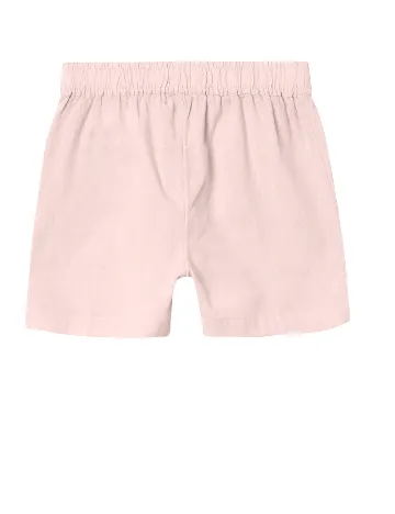 Pantaloni scurti Name It, roz