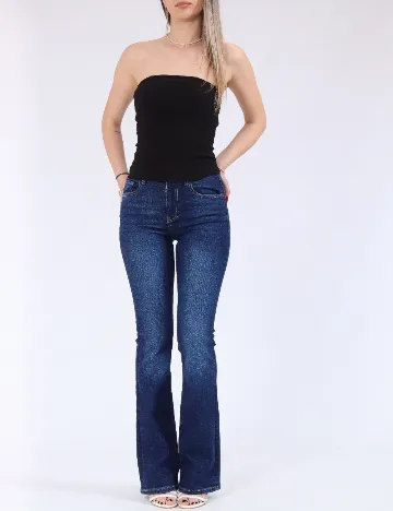 Top Only, negru Negru