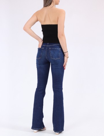 Top Only, negru