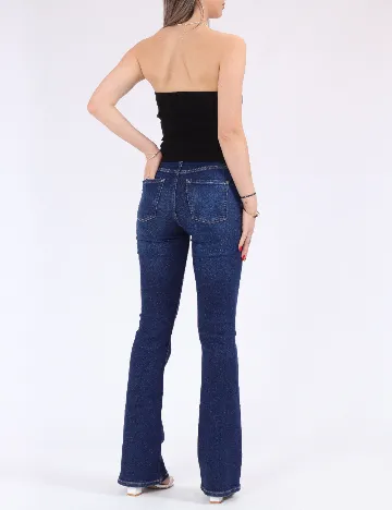 Top Only, negru Negru