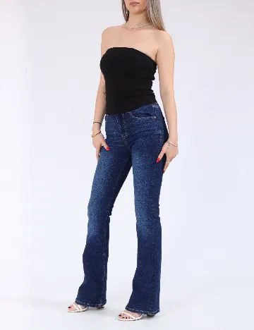 Top Only, negru Negru