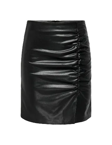 Fusta Only, negru