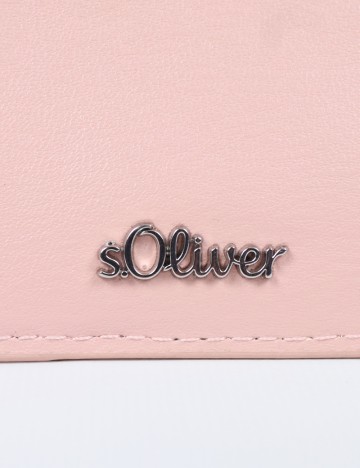 Portcard s.Oliver, roz pal