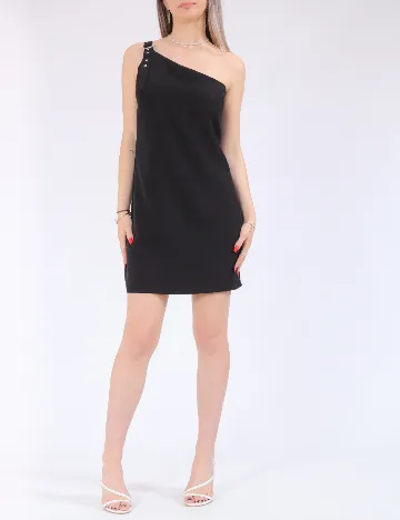 Rochie scurta Only, negru