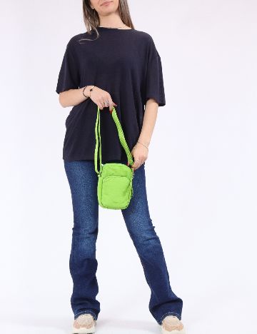 Borseta s.Oliver, verde