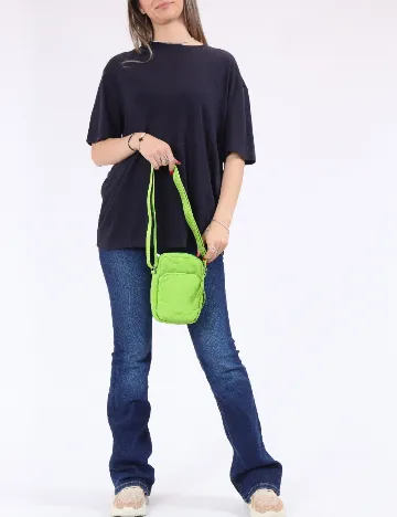 Borseta s.Oliver, verde