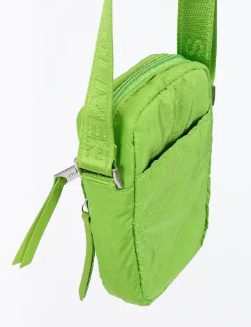Borseta s.Oliver, verde