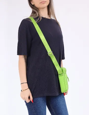 Borseta s.Oliver, verde