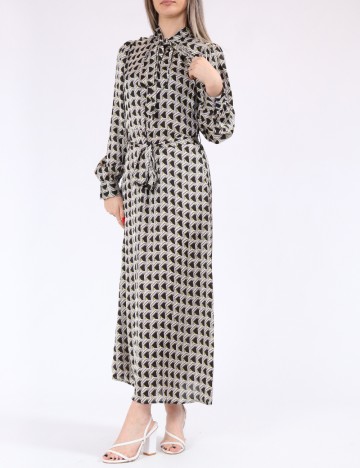 Rochie medie Only, mix culori