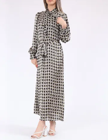 Rochie medie Only, mix culori
