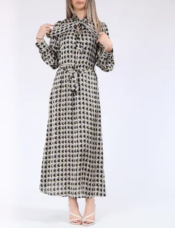 Rochie medie Only, mix culori