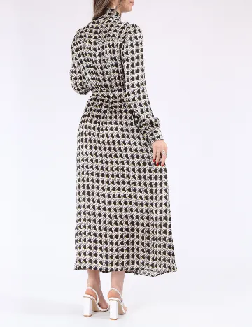 Rochie medie Only, mix culori