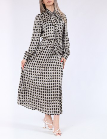 Rochie medie Only, mix culori