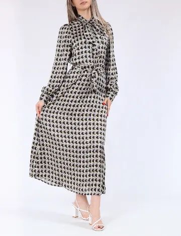 Rochie medie Only, mix culori