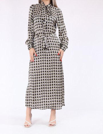 Rochie medie Only, mix culori