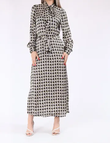 Rochie medie Only, mix culori