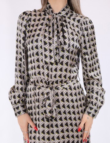 Rochie medie Only, mix culori