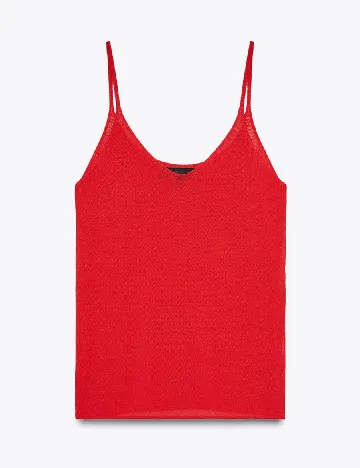 Maiou Zara, rosu