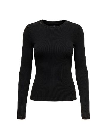 Bluza Only, negru