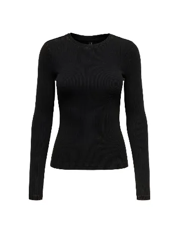 Bluza Only, negru