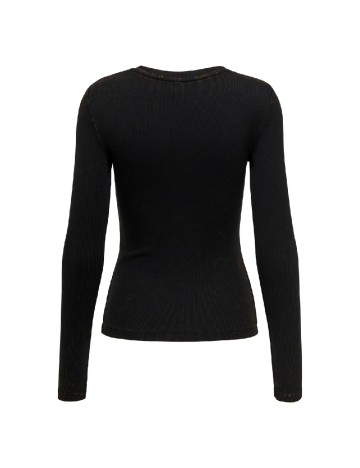 Bluza Only, negru