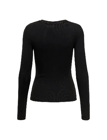 Bluza Only, negru
