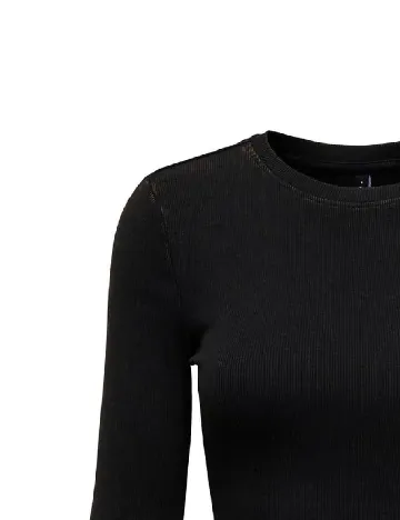Bluza Only, negru