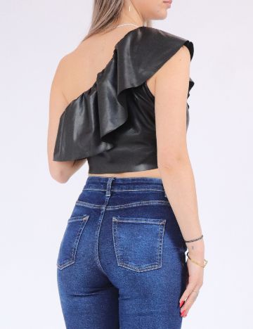 Top Only, negru