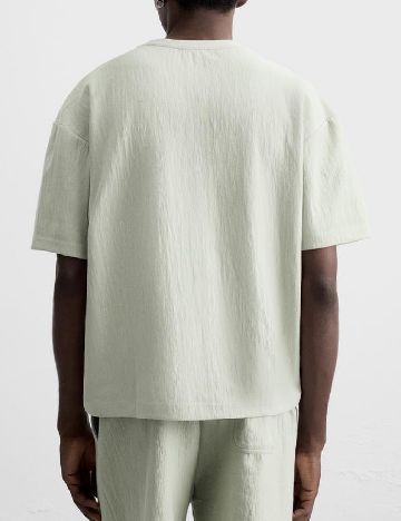 Tricou Zara, gri