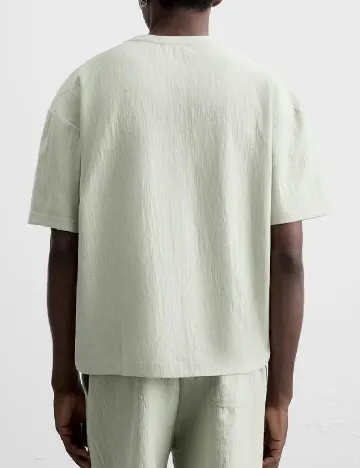 Tricou Zara, gri