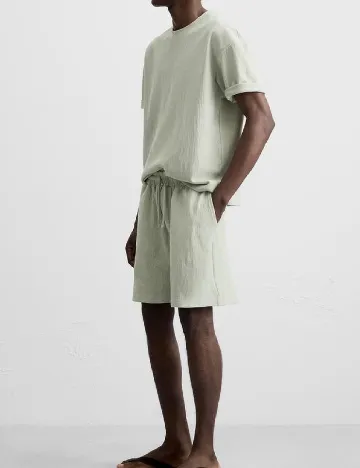 Tricou Zara, gri